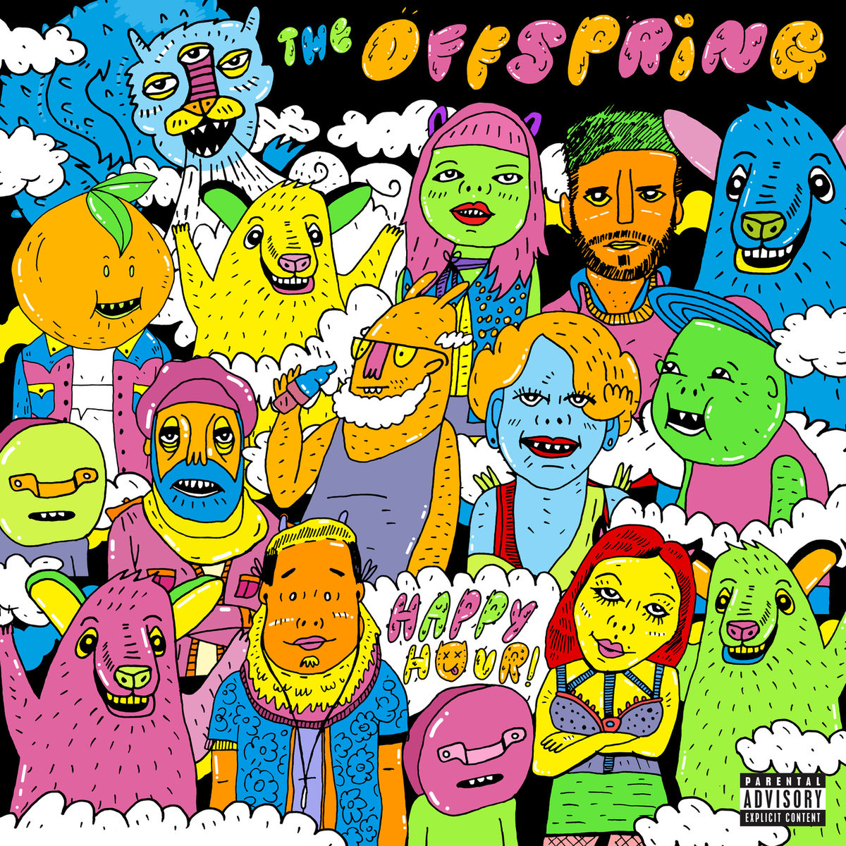 The Offspring; Offspring, The